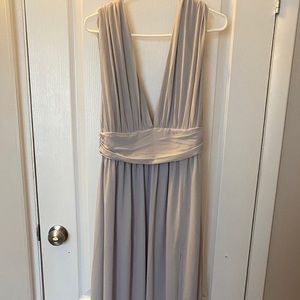 Lulu’s Bridesmaid Dress